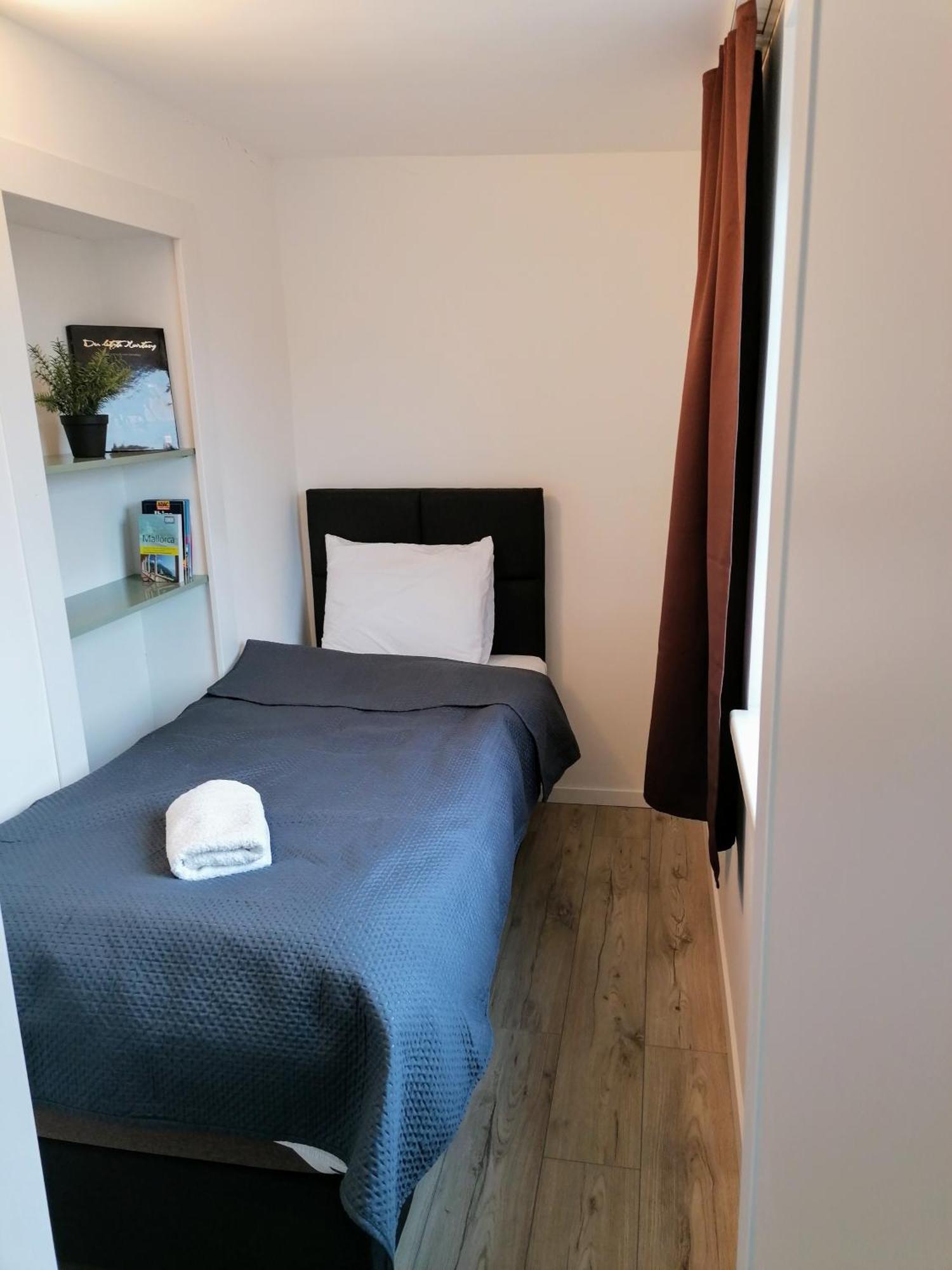 Tiny Apartments 07 Am Viehofner See سانت بولتن المظهر الخارجي الصورة