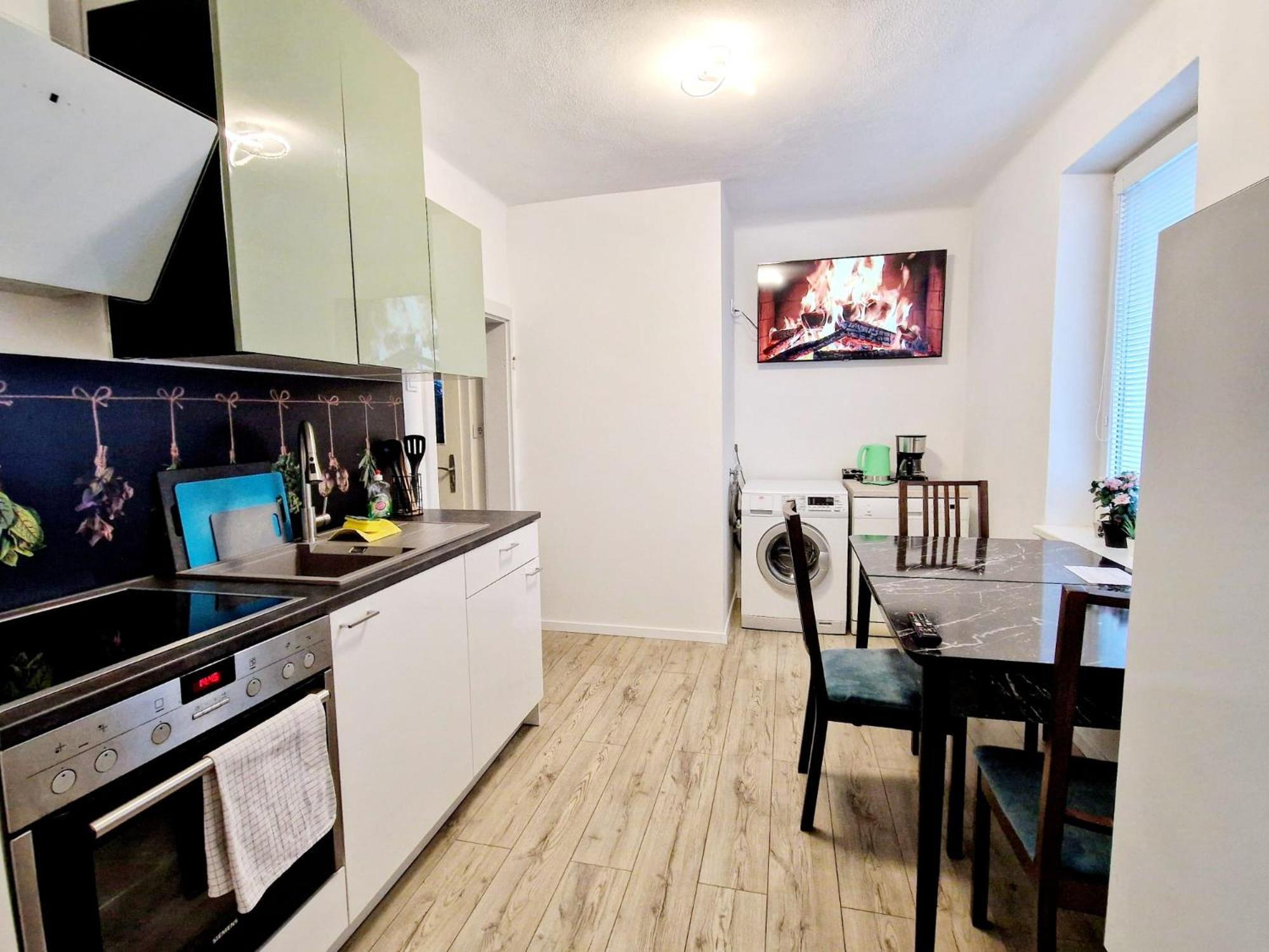 Tiny Apartments 07 Am Viehofner See سانت بولتن المظهر الخارجي الصورة